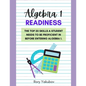 Algebra 1 Readiness: Getting Ready for Algebra 1: 20 Skills and Topics to Make Any Student Ready for Algebra 1 - Paperback