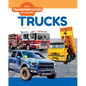Trucks - Library Binding