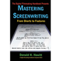 Mastering Screenwriting: From Shorts to Features - Paperback