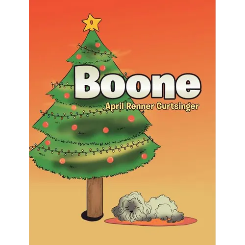 Boone - Hardcover