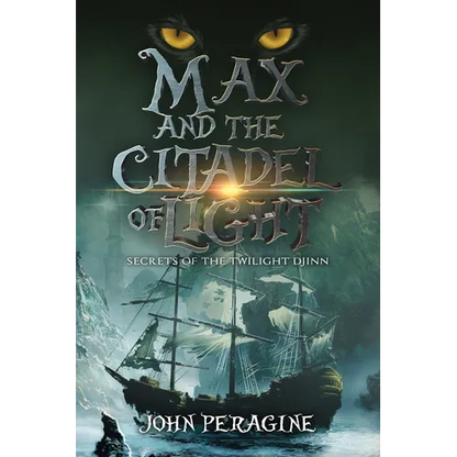 Max and the Citadel of Light - Paperback