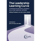 The Leadership Learning Curve: A Woman Physician's Journey as a Chief Medical Officer - Paperback