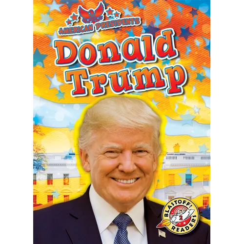 Donald Trump - Paperback