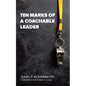 Ten Marks of a Coachable Leader - Paperback