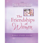 Friendships of Women Bible Study - Paperback