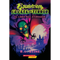 Escalofríos: La Casa del Terror #1: El Libro Más Aterrador (Goosebumps House of Shivers #1: Scariest. Book. Ever.) - Paperback