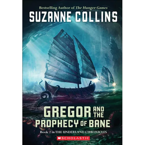 Gregor and the Prophecy of Bane - Hardcover
