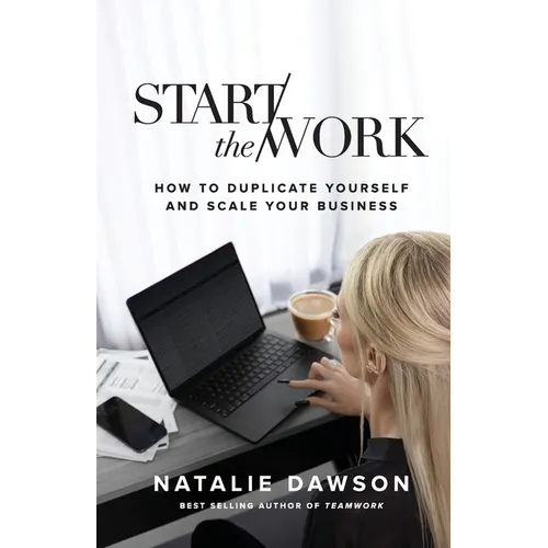 Start The Work - Paperback