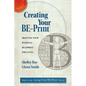 Creating Your Be-Print: Drafting Your Personal Blueprint for Living - Paperback