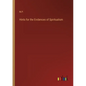 Hints for the Evidences of Spiritualism - Paperback