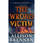 The Wrong Victim - Library Binding