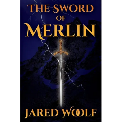 The Sword of Merlin - Paperback