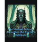 The Masked Enigma: Unveiling the Forest's Nightmare - Paperback