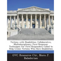 Victims with Disabilities: Collaborative, Multidisciplinary First Response: Techniques for First Responders Called to Help Crime Victims Who Have - Paperback