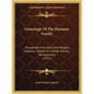 Genealogy Of The Hannum Family: Descended From John And Margery Hannum, Settlers In Chester County, Pennsylvania (1911) - Paperback