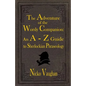The Adventure of the Wordy Companion: An A-Z guide to Sherlockian Phraseology - Paperback