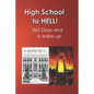 High School to Hell: Strap on Your Back-Pack Lock and Load Your Mind. Medic for Charlie Co. a Recon Unit 365 Day and a Wake Up in Hell (Viet Nam 70-71 - Paperback