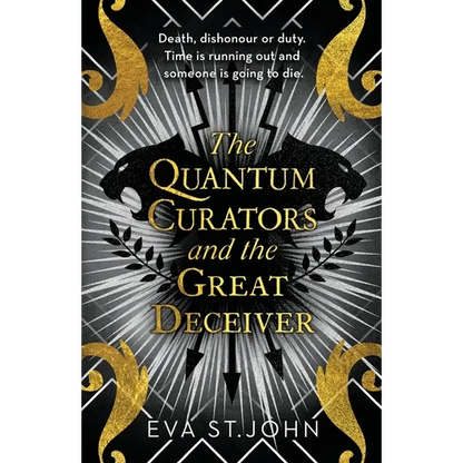 The Quantum Curators and the Great Deceiver - Paperback