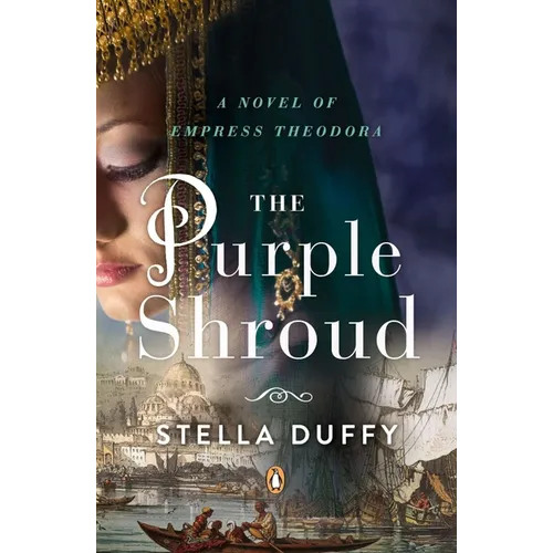 The Purple Shroud - Paperback