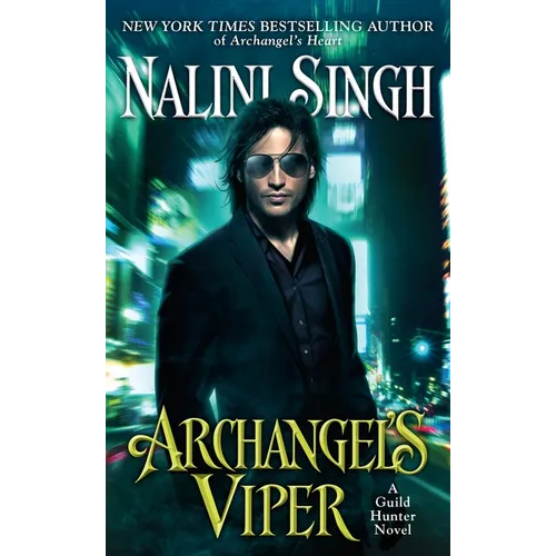 Archangel's Viper - Paperback