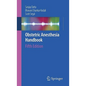 Obstetric Anesthesia Handbook - Paperback