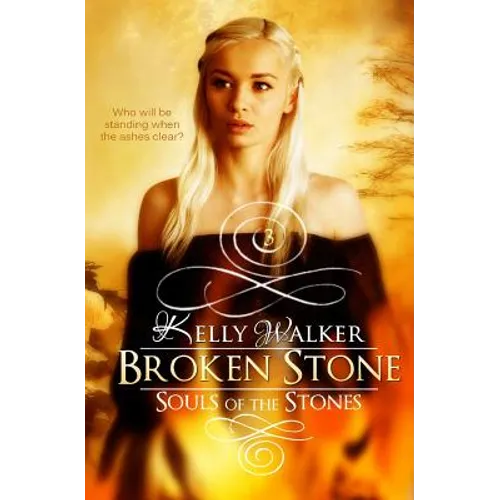 Broken Stone - Paperback