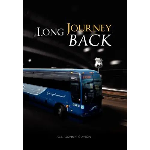 Long Journey Back - Hardcover
