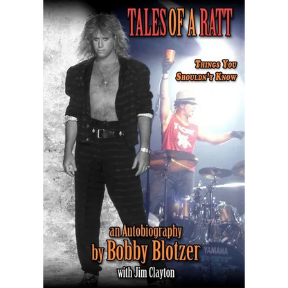 Tales of a RATT: Things You Are Not Supposed To Know - Paperback