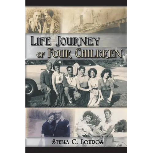 Life Journey of Four Children - Paperback