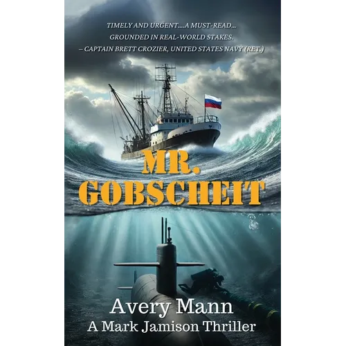 Mr. Gobscheit: It's All Gobscheit - Paperback