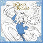 The Legend of Korra Coloring Book - Paperback