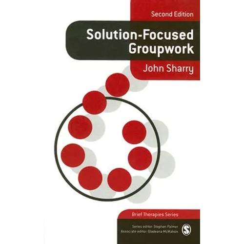 Solution-Focused Groupwork - Paperback