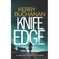 KNIFE EDGE an utterly addictive Northern Irish crime thriller - Paperback