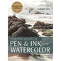 Painting Nature in Pen & Ink with Watercolor - Hardcover