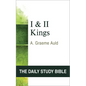 First and Second Kings - Paperback