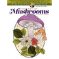 Creative Haven the Art of Mushrooms Coloring Book - Paperback