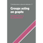 Groups Acting on Graphs - Paperback