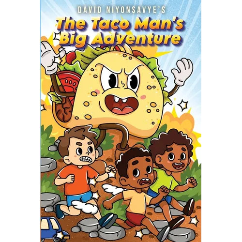 The Taco Man's Big Adventures - Paperback