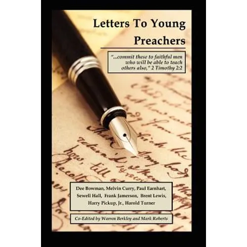Letters to Young Preachers - Paperback