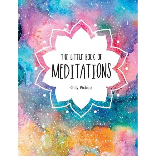 The Little Book of Meditations - Hardcover