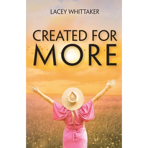 Created For More - Paperback