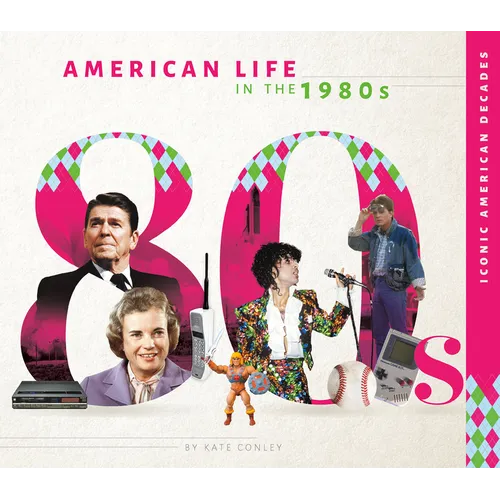 American Life in the 1980s - Library Binding
