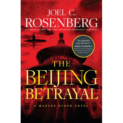 The Beijing Betrayal - Hardcover