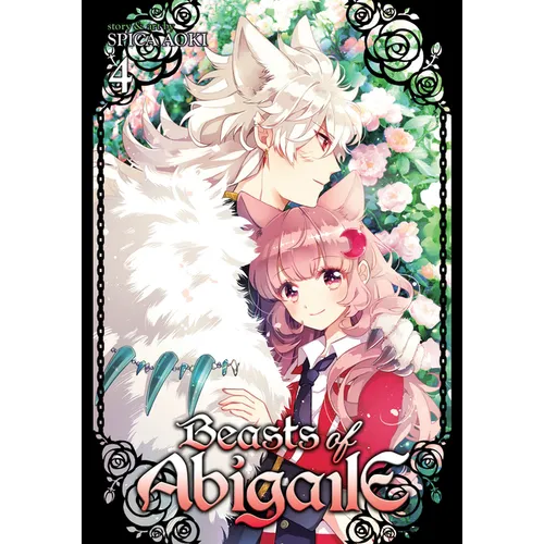 Beasts of Abigaile Vol. 4 - Paperback