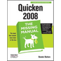 Quicken 2008: The Missing Manual - Paperback