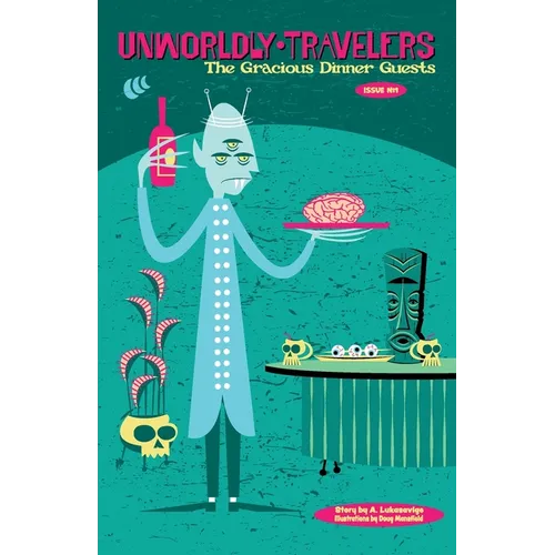 The Gracious Dinner Guests - Paperback