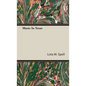 Music In Texas - Hardcover