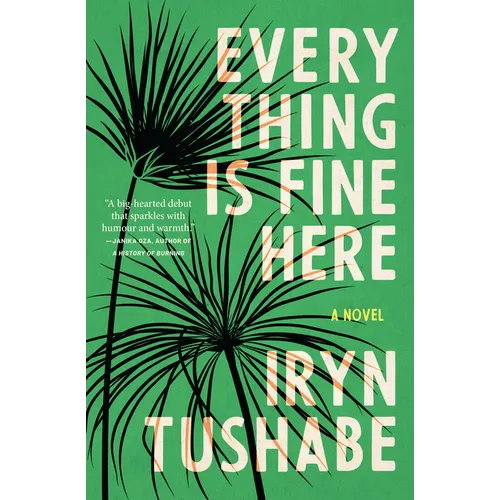 Everything Is Fine Here - Paperback