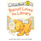 Biscuit Loves the Library - Paperback