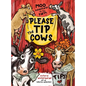 Please Tip the Cows - Hardcover